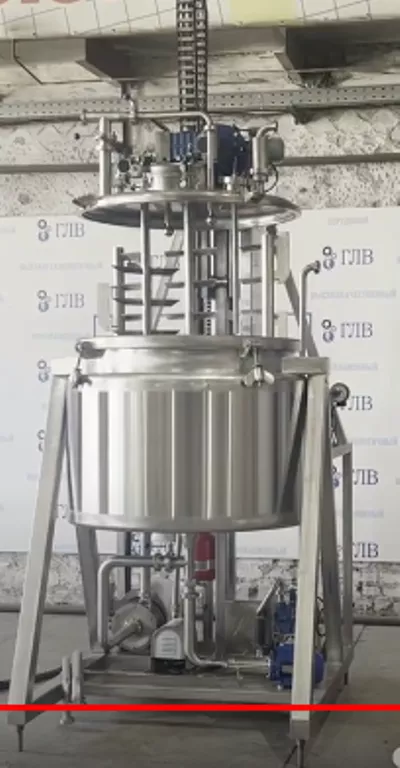 вакуумный смеситель для кремов в Омске